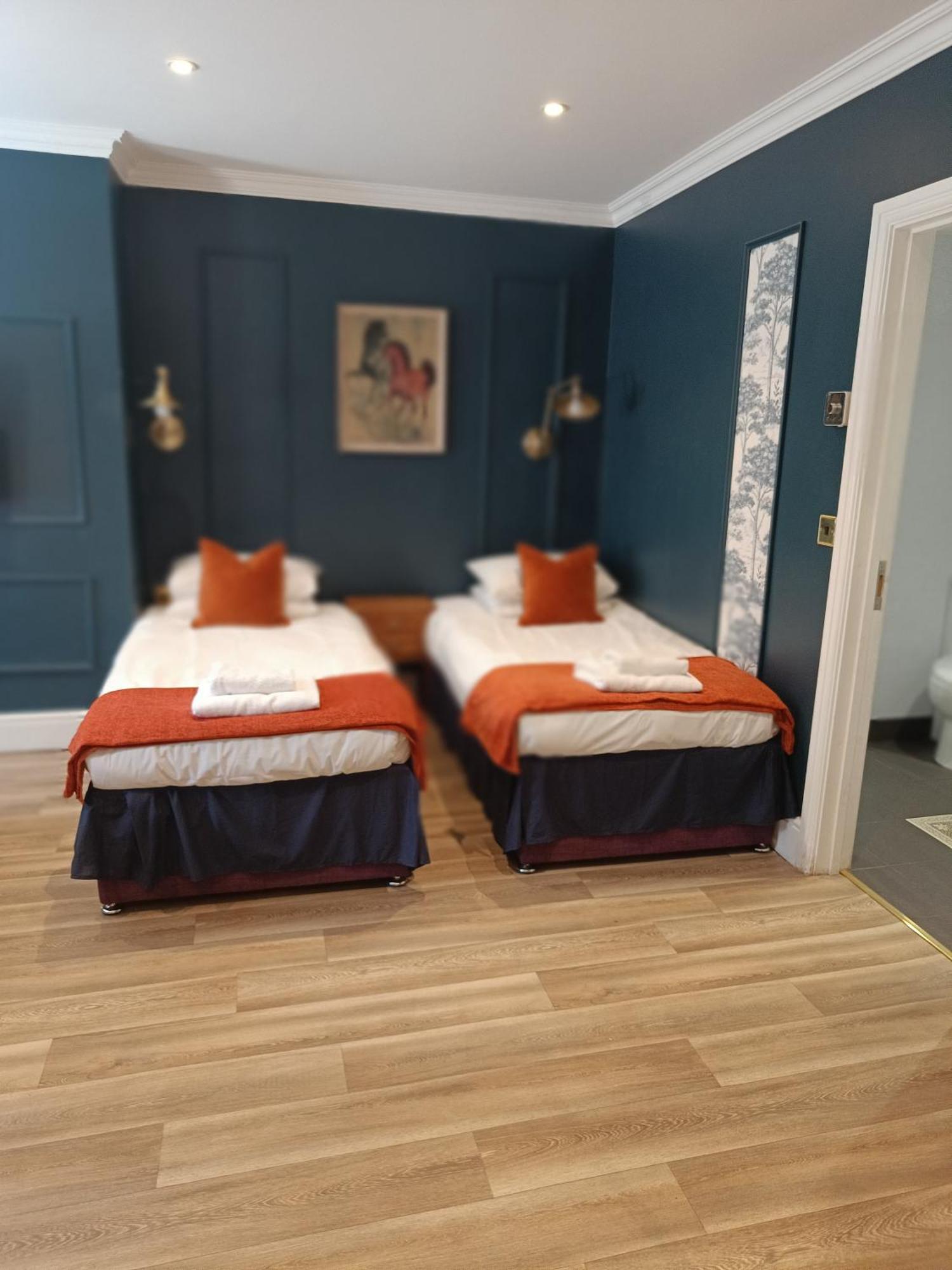 Rooms On The Prom Cheltenham Exterior foto