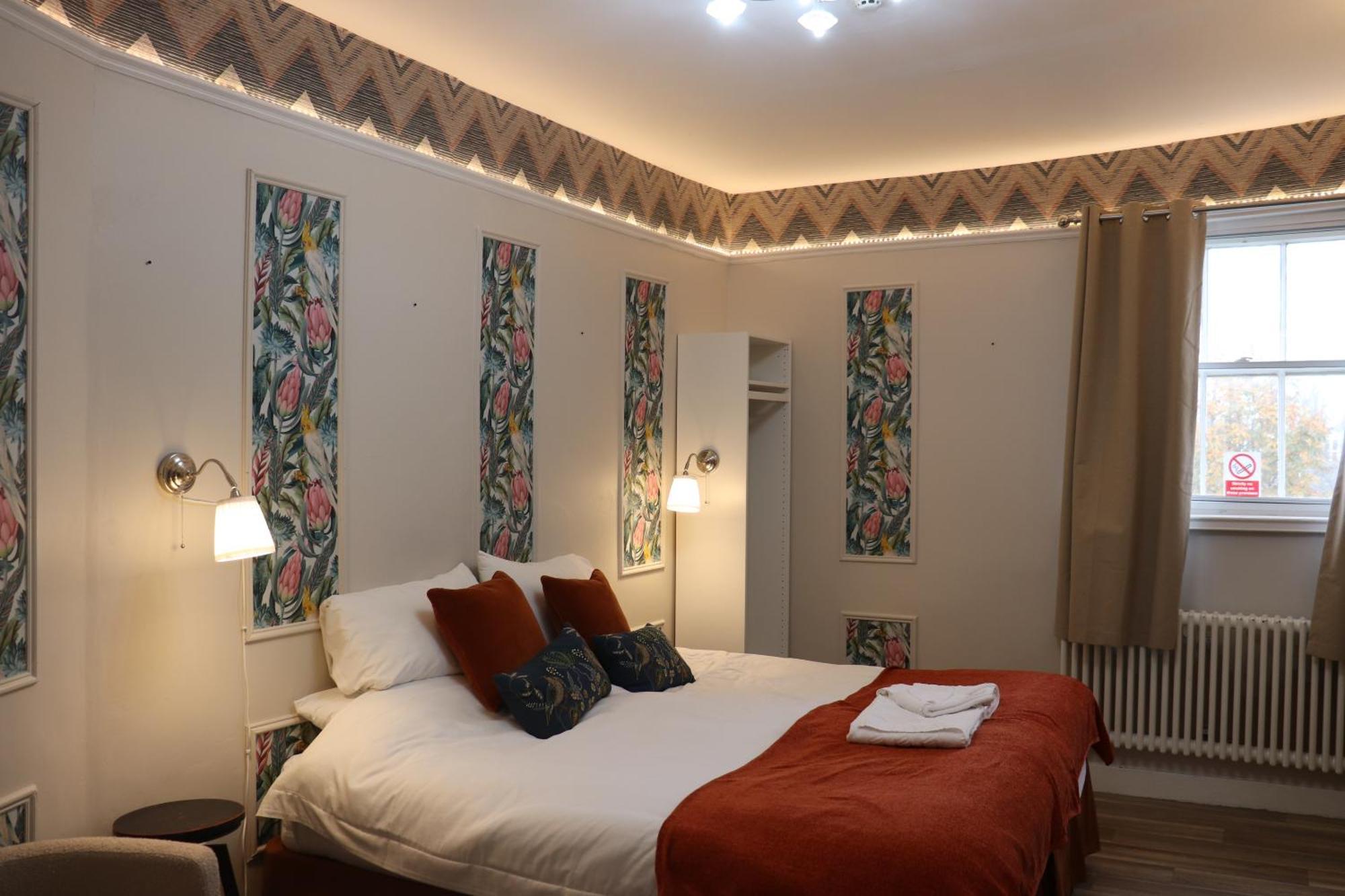 Rooms On The Prom Cheltenham Exterior foto