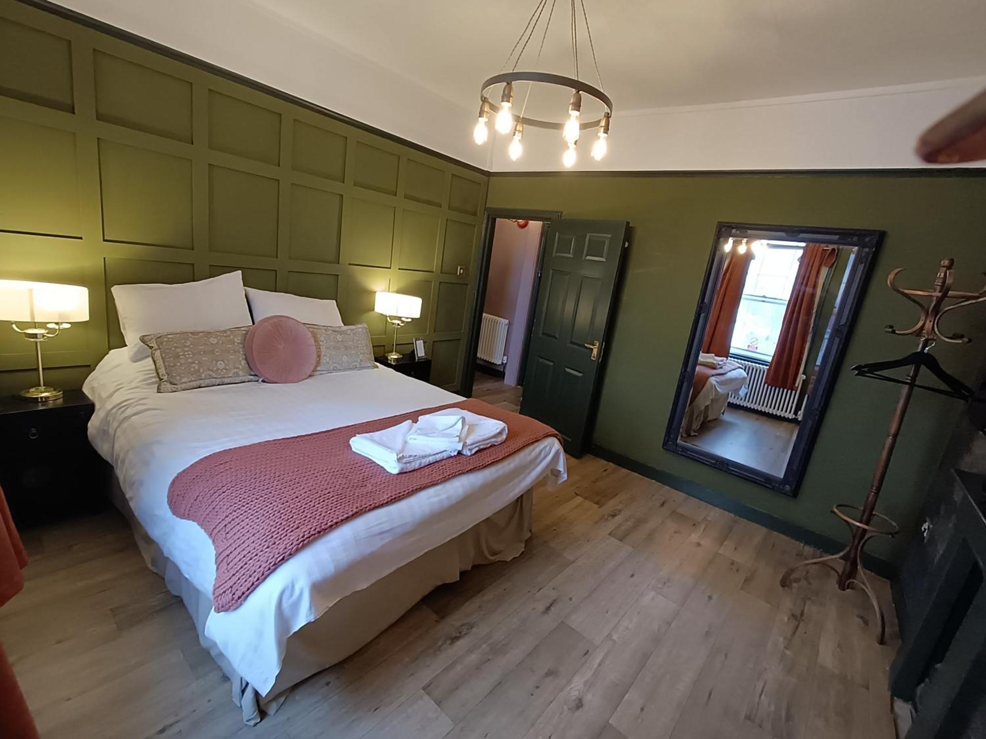 Rooms On The Prom Cheltenham Exterior foto