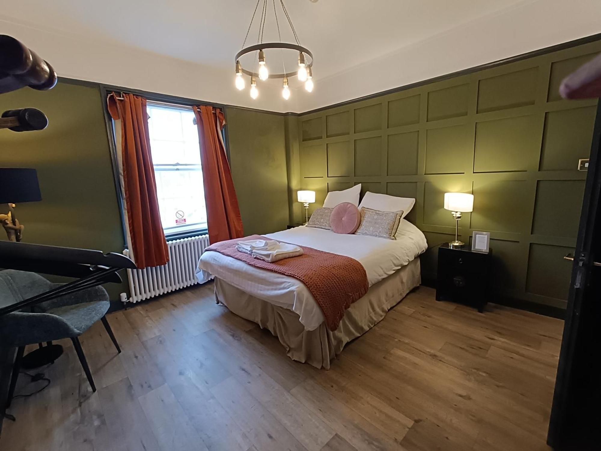 Rooms On The Prom Cheltenham Exterior foto